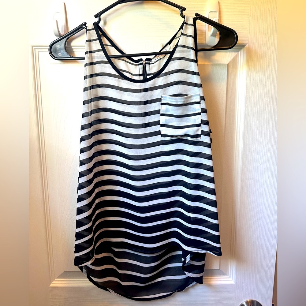 Active brand tank top
